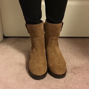 Tory Burch Ankle Boots